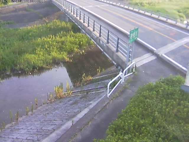 砂見川１2026/08/01 20:50:00