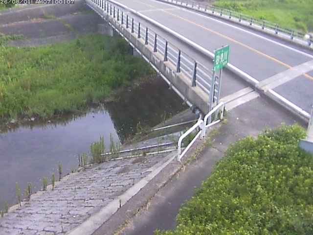砂見川１2026/08/01 20:50:00