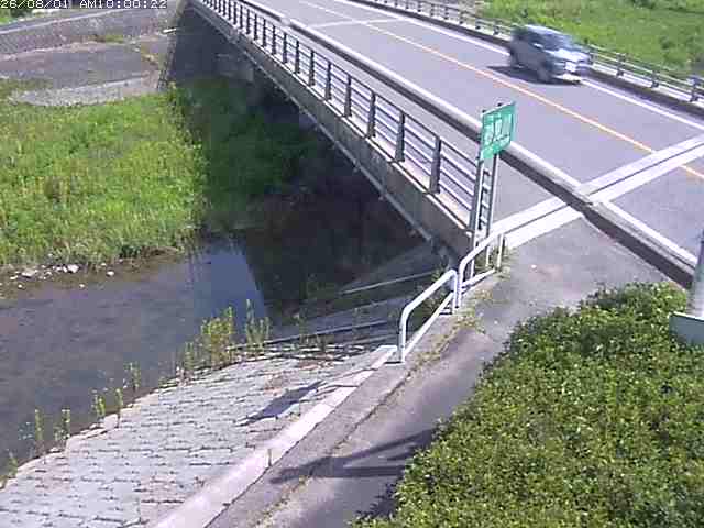 砂見川１2026/08/01 20:50:00
