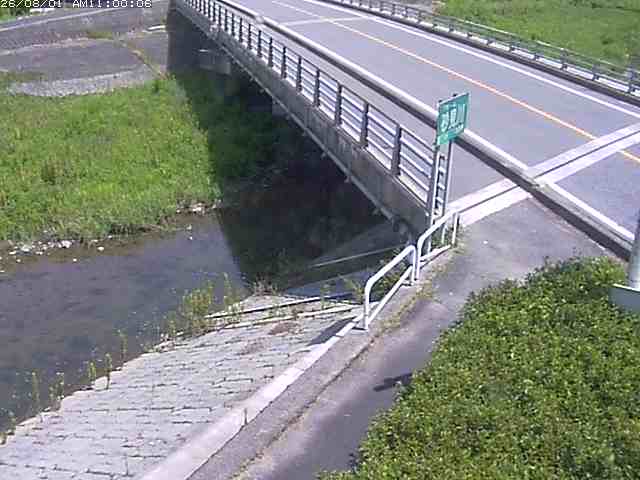 砂見川１2026/08/01 20:50:00