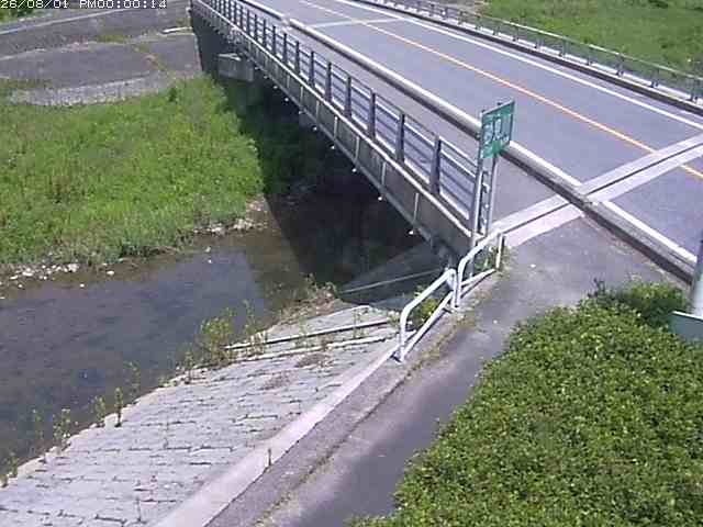 砂見川１2026/08/01 20:50:00