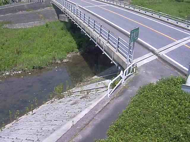 砂見川１2026/08/01 20:50:00
