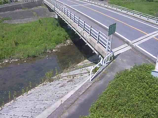 砂見川１2026/08/01 20:50:00
