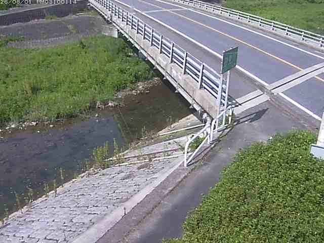 砂見川１2026/08/01 20:50:00