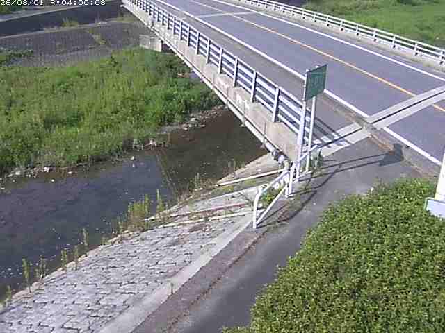 砂見川１2026/08/01 20:50:00
