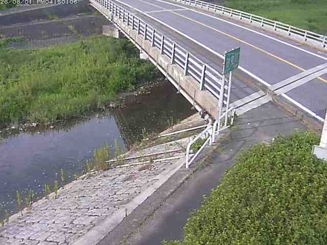 砂見川１2026/08/01 20:50:00