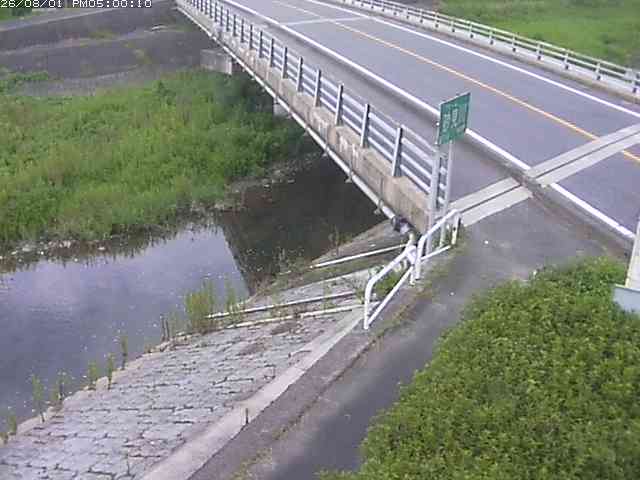 砂見川１2026/08/01 20:50:00