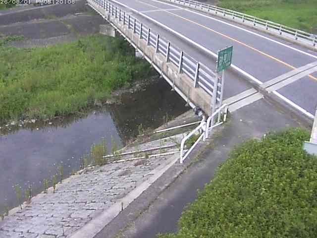 砂見川１2026/08/01 20:50:00
