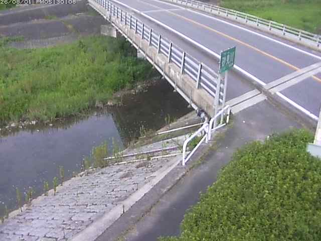 砂見川１2026/08/01 20:50:00