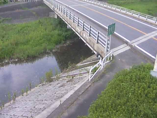 砂見川１2026/08/01 20:50:00