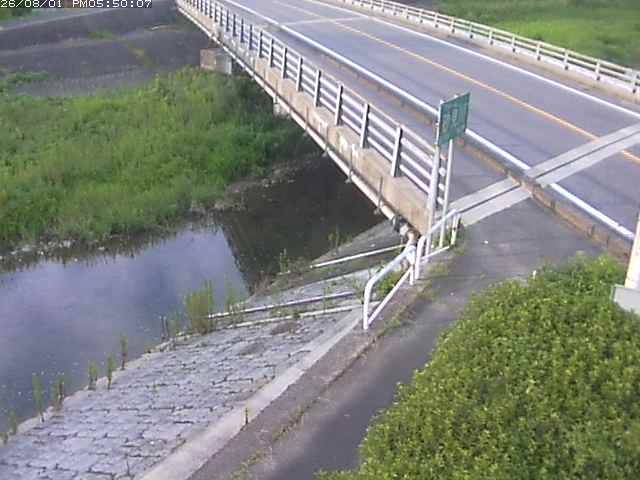 砂見川１2026/08/01 20:50:00