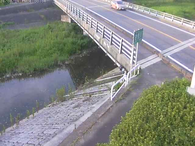 砂見川１2026/08/01 20:50:00