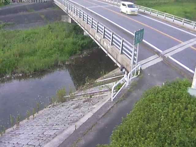 砂見川１2026/08/01 20:50:00