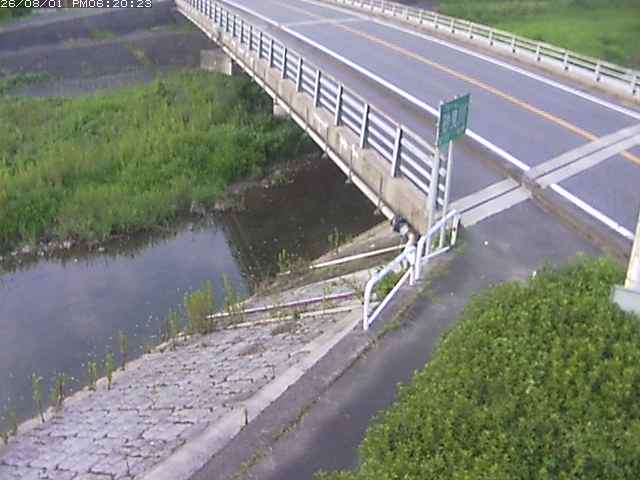 砂見川１2026/08/01 20:50:00