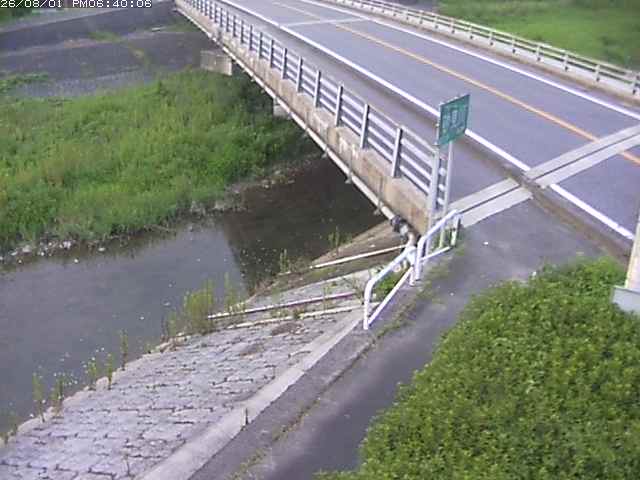 砂見川１2026/08/01 20:50:00
