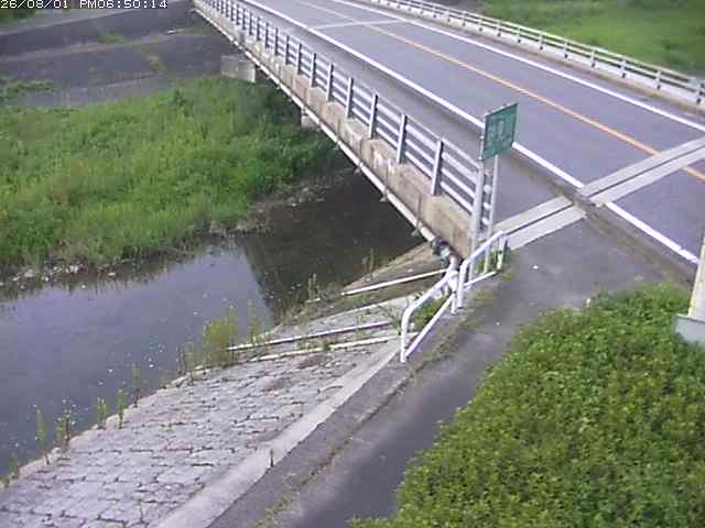 砂見川１2026/08/01 20:50:00