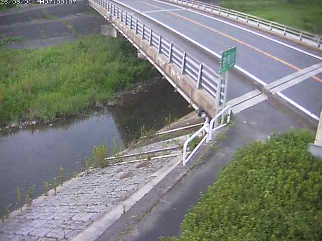 砂見川１2026/08/01 20:50:00