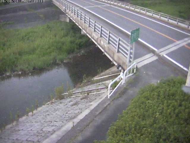 砂見川１2026/08/01 20:50:00