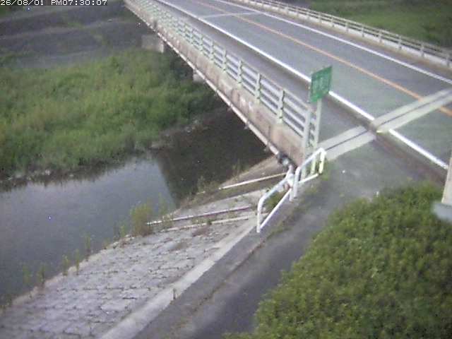 砂見川１2026/08/01 20:50:00