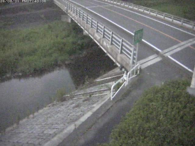 砂見川１2026/08/01 20:50:00