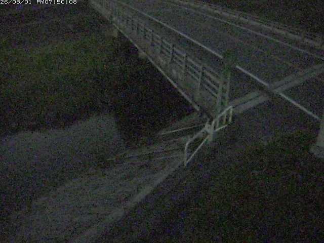 砂見川１2026/08/01 20:50:00