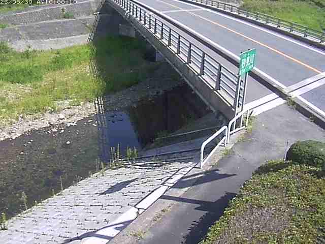 砂見川１2025/08/31 9:10:00