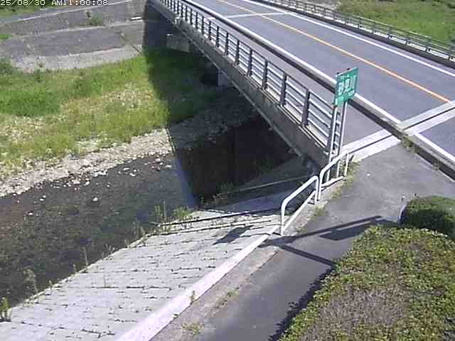 砂見川１2025/08/31 9:10:00