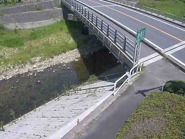 砂見川１2025/08/31 9:10:00