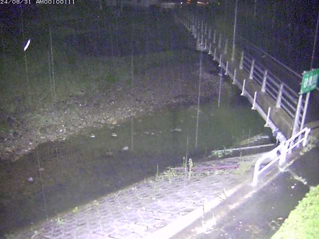 砂見川１2025/08/31 9:10:00