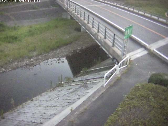 砂見川１2025/08/31 9:10:00