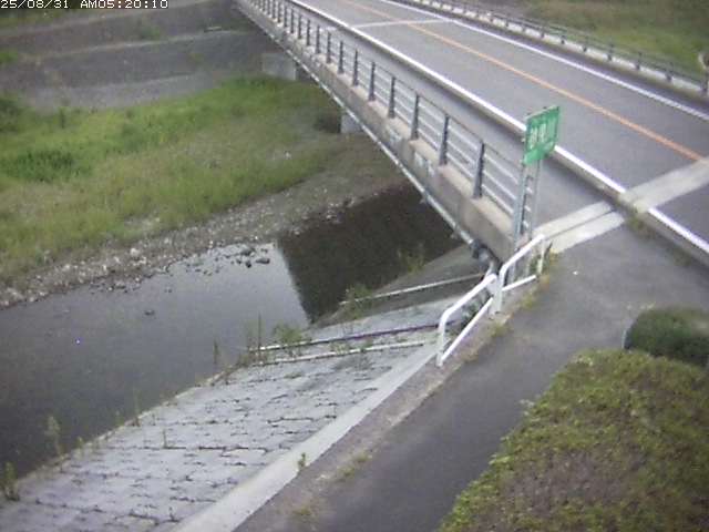 砂見川１2025/08/31 9:10:00