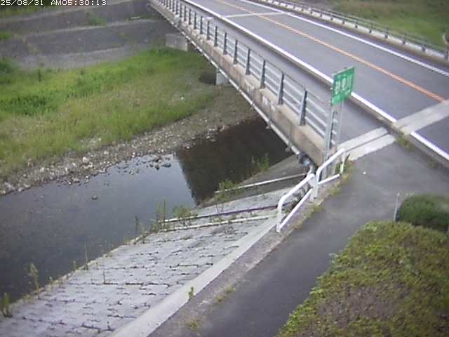 砂見川１2025/08/31 9:10:00
