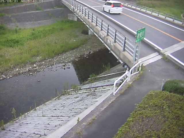 砂見川１2025/08/31 9:10:00