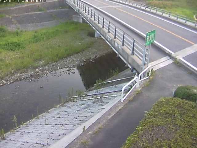 砂見川１2025/08/31 9:10:00