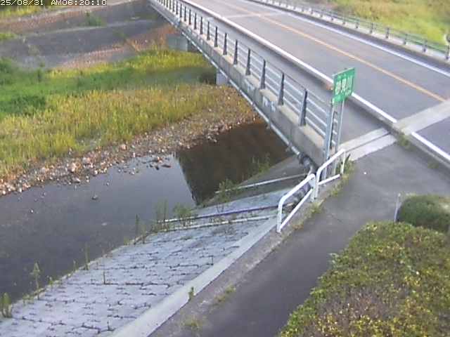 砂見川１2025/08/31 9:10:00