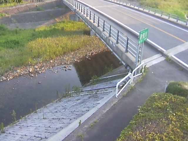 砂見川１2025/08/31 9:10:00