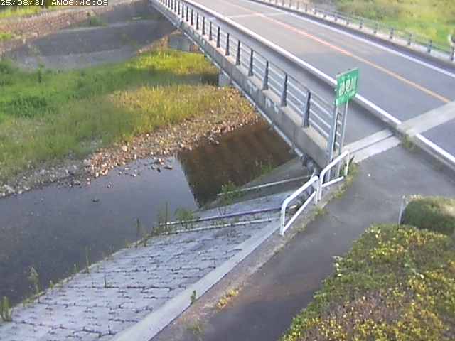 砂見川１2025/08/31 9:10:00