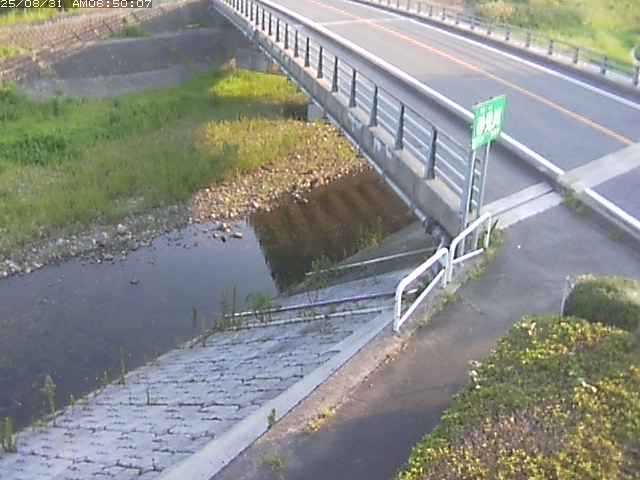 砂見川１2025/08/31 9:10:00