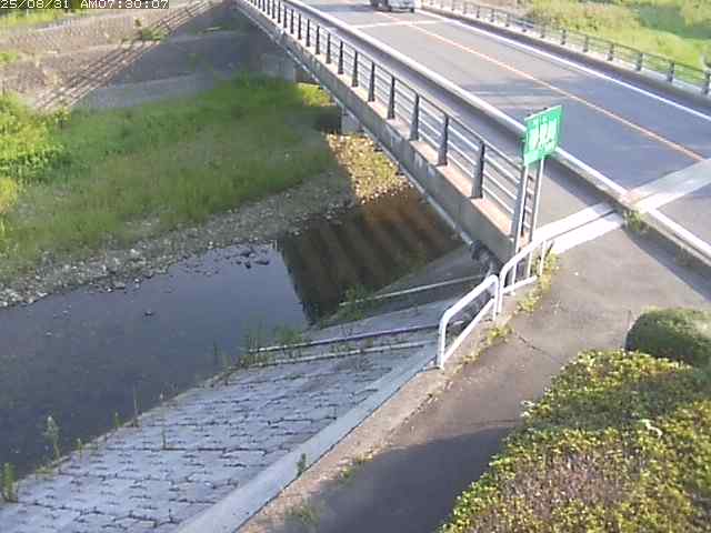 砂見川１2025/08/31 9:10:00