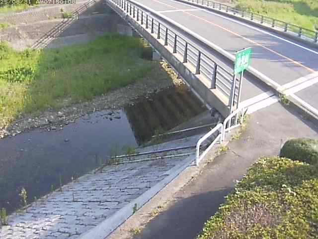 砂見川１2025/08/31 9:10:00