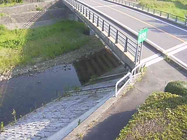 砂見川１2025/08/31 9:10:00