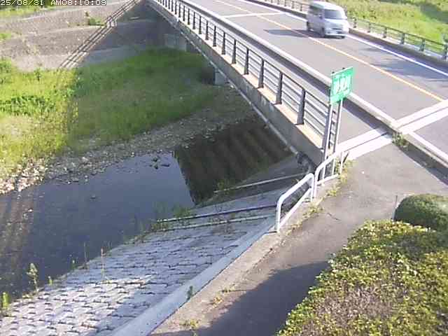 砂見川１2025/08/31 9:10:00