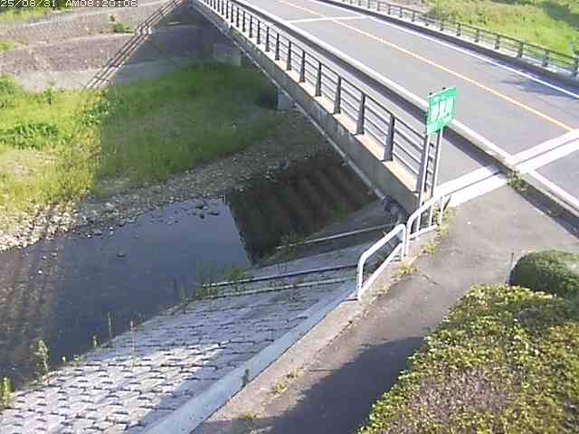 砂見川１2025/08/31 9:10:00