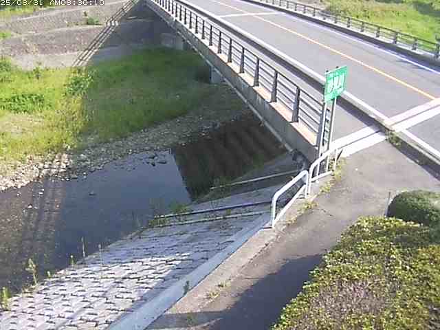 砂見川１2025/08/31 9:10:00