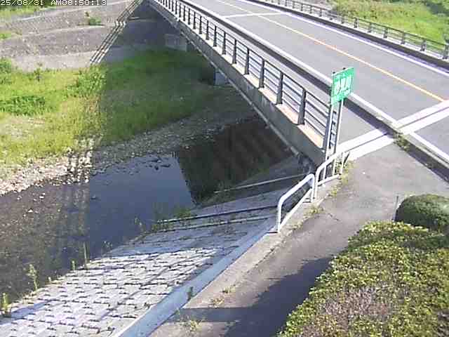砂見川１2025/08/31 9:10:00