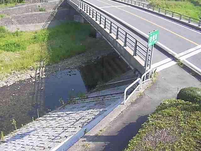 砂見川１2025/08/31 9:10:00