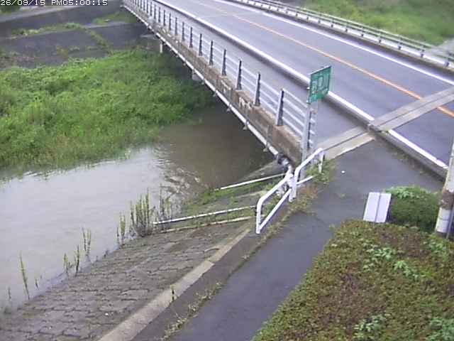 砂見川１2026/09/16 16:40:00