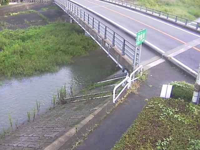 砂見川１2026/09/16 16:40:00