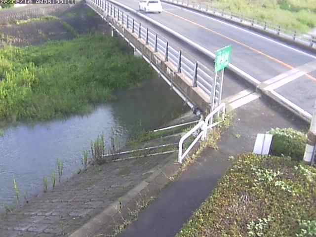 砂見川１2026/09/16 16:40:00