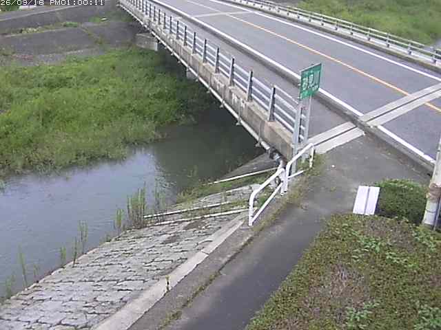 砂見川１2026/09/16 16:40:00